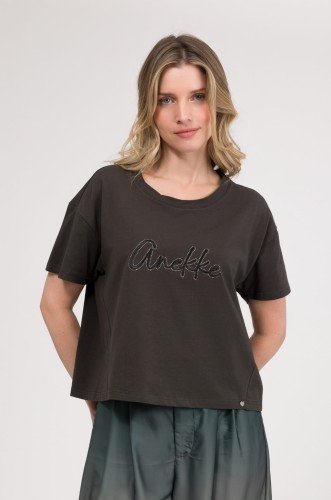 t-shirt damski czarny anekke 42251-103.jpg