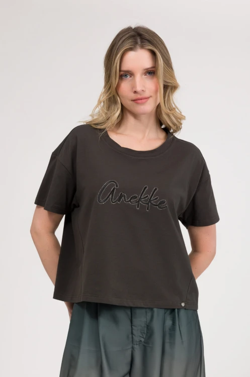 t-shirt damski czarny anekke 42251-103.jpg