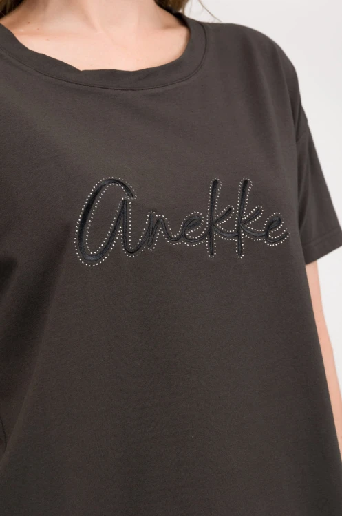 t-shirt damski czarny anekke 42251-103_2.jpg