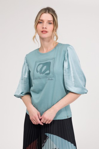 bluzka damska miętowa anekke 42271-104.jpg