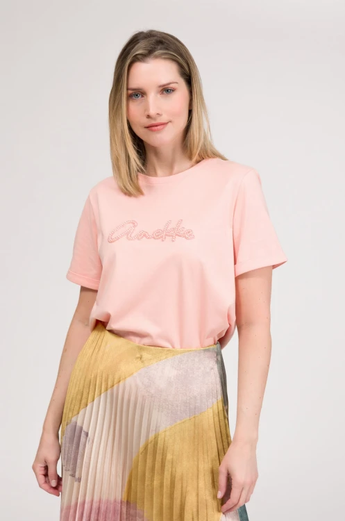 T-shirt damski różowy anekke 42271-109-209.jpg