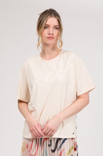T-shirt damski kremowy anekke 42271-105-205.jpg