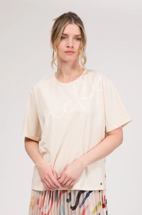 T-shirt damski kremowy anekke 42271-105-205.jpg