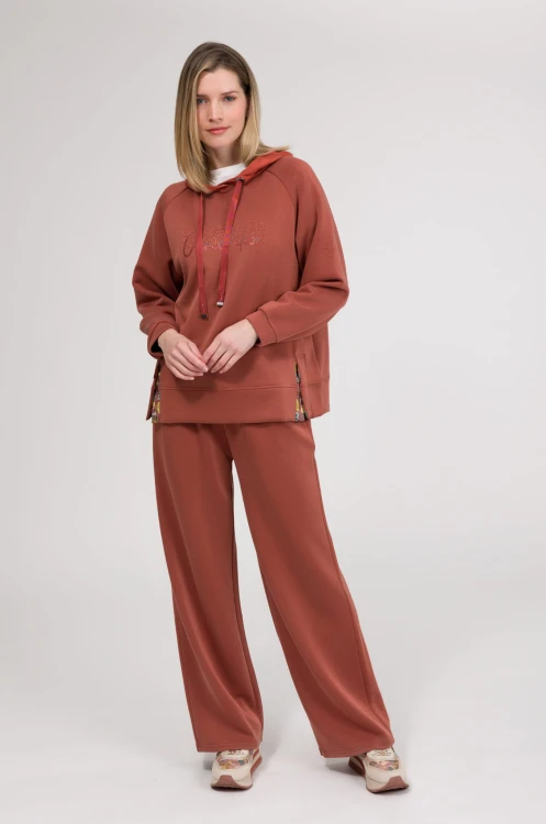 spodnie damskie dresowe terakota anekke 42276-104.jpg
