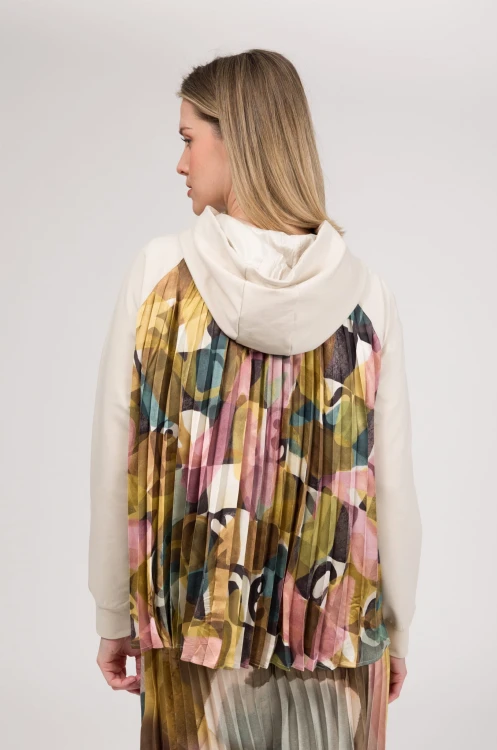 bluza damska z kapturem i plisowanym tyłem anekke 42270-128_-228_1.jpg
