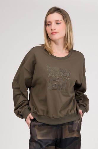 bluza damska oliwkowa anekke 42270-121-221.jpg