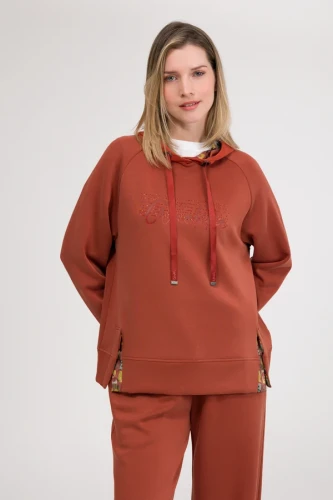 bluza ceglasta anekke 42270-125.webp