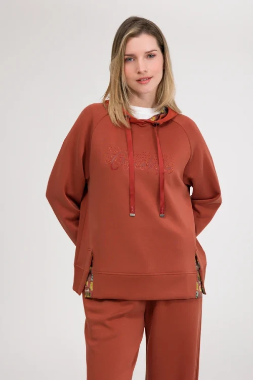 bluza ceglasta anekke 42270-125.webp