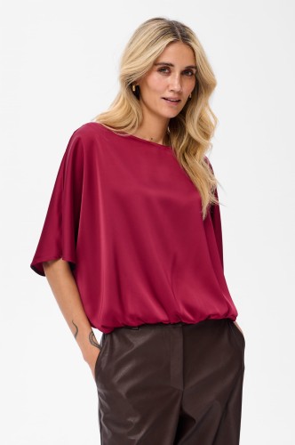 bluzka damska oversize fuksja blue shadow3.jpg