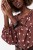 brązowa bluzka w grochy z wiązaniem blue shadow3.jpg