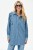 niebieska koszula damska oversize blue shadow1.jpg