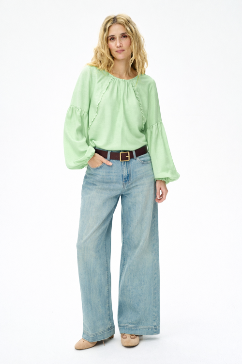 bluzka damska mietowa blue shadow2.png