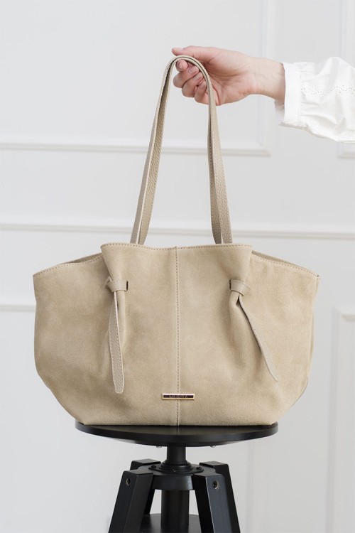 mursa torebka shopper zamsz beżowa2.jpg