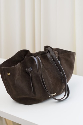 mursa torebka shopper zamsz ciemny brąz1.jpg