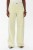 jeansy damskie wide leg pistacja 1