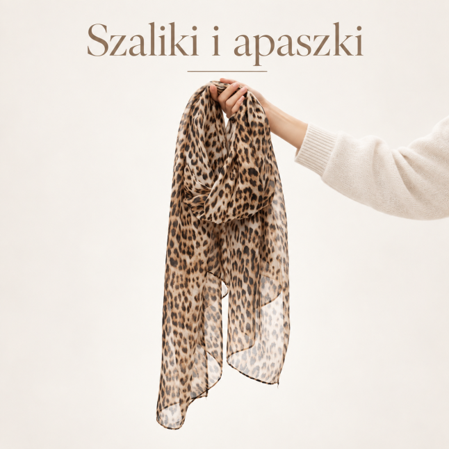 Szaliki i apaszki