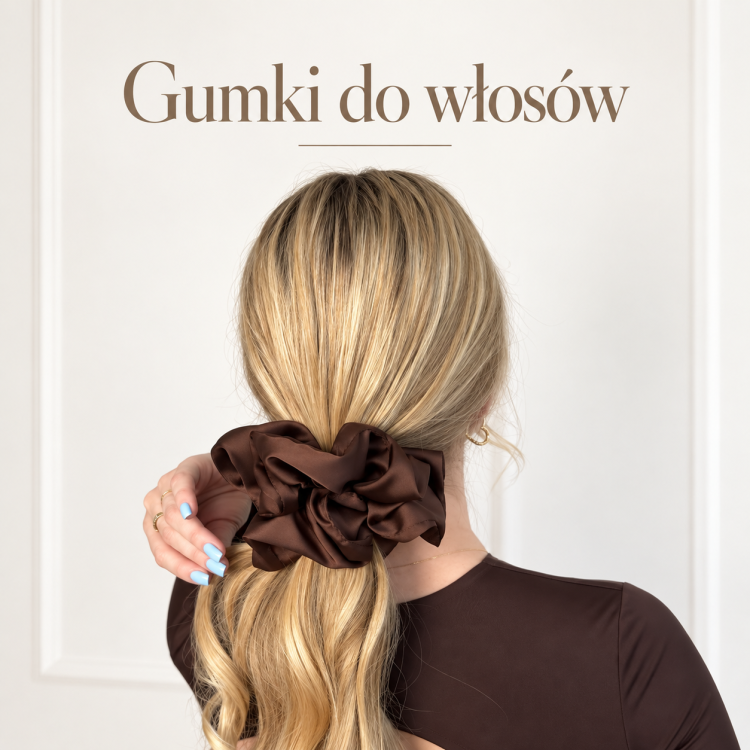 Gumki do włosów